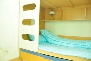 Guangzhou Pinyan Youth Hostel Tangxia  ภายนอก รูปภาพ