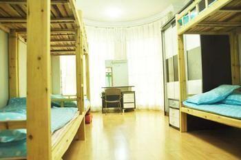 Guangzhou Pinyan Youth Hostel Tangxia  ภายนอก รูปภาพ