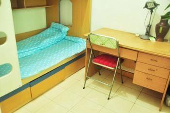 Guangzhou Pinyan Youth Hostel Tangxia  ภายนอก รูปภาพ