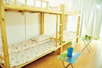 Guangzhou Pinyan Youth Hostel Tangxia  ภายนอก รูปภาพ
