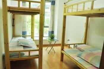 Guangzhou Pinyan Youth Hostel Tangxia  ภายนอก รูปภาพ