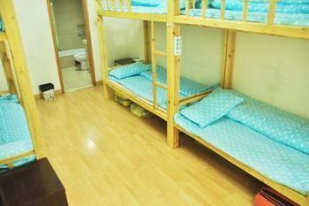 Guangzhou Pinyan Youth Hostel Tangxia  ภายนอก รูปภาพ